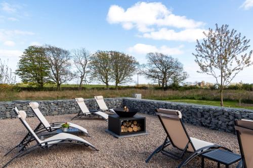 Iekārtas, The Stables - Luxury Cottage in Ruthwell