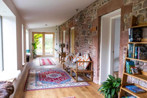 Iekārtas, The Stables - Luxury Cottage in Ruthwell