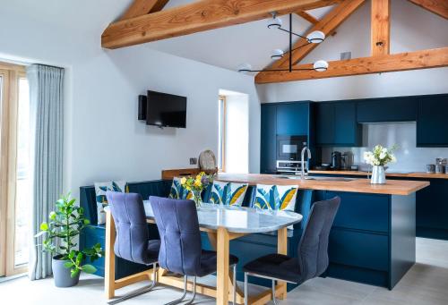Iekārtas, The Stables - Luxury Cottage in Ruthwell
