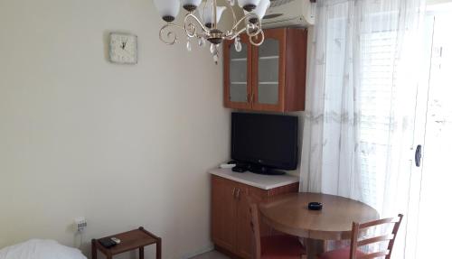 Facilities, Studio near the airport Tivat in Mrcevac