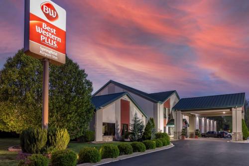 Best Western Plus Springfield Airport Inn