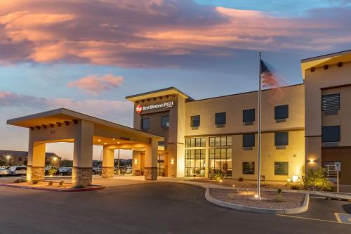 Best Western Plus Casa Grande Inn & Suites - Hotel - Casa Grande