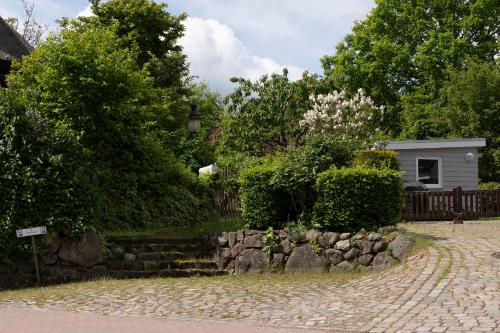 Ferienhaus Strandbuhne Bliesdorf