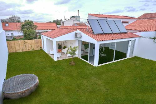 Casas do Portinho in มารินฮา กรานเด