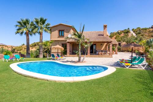 Villa Alma by Villa Plus - Accommodation - Mijas