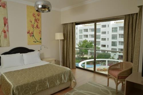 1 king bed