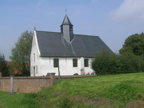 Apkārtne, B&B Sint Blasius Hof in Zwalm