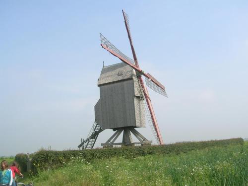 Apkārtne, B&B Sint Blasius Hof in Zwalm