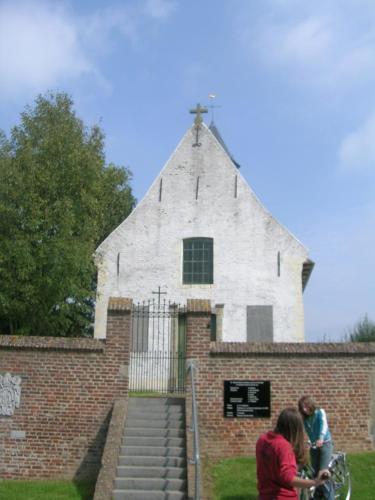 Apkārtne, B&B Sint Blasius Hof in Zwalm