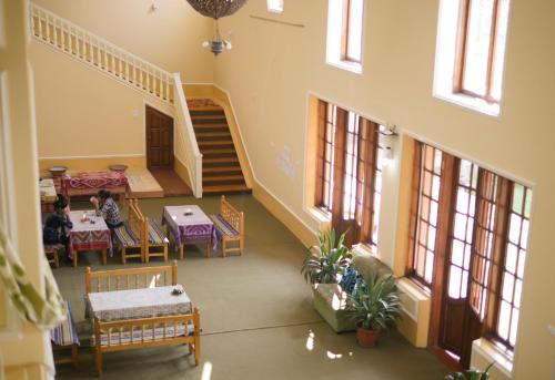 Exterior view, Guest House Ikathouse in Margilan