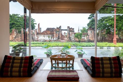 One Dhatu Ayutthaya Premium Homestay — hotel in Chikum Alley, Tha Wasukri, Ayutthaya TH, 13000