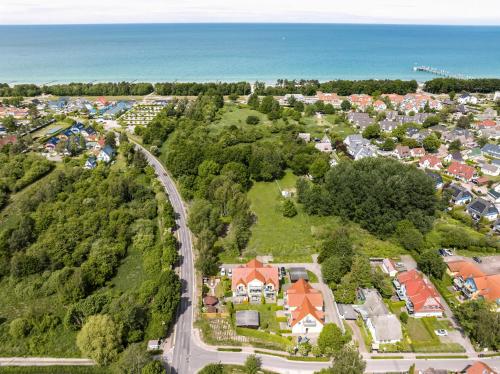 Exterior view, Zur Meeresmuschel Nr.10 in Zingst