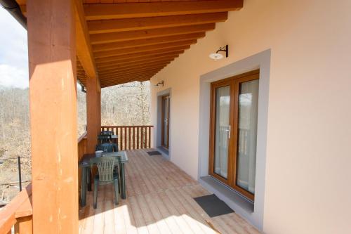 Kilátás, Albergo Diffuso Borgo Retrosi di Amatrice in Amatrice