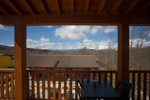 A környék, Albergo Diffuso Borgo Retrosi di Amatrice in Amatrice