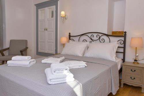 Mansion Dasi Room Type - Deluxe Double Room