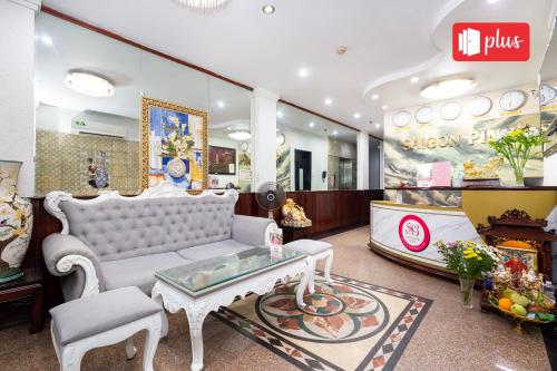 Saigon Pink Hotel - 로비