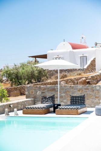 Dioni Villa Mykonos