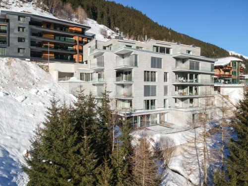 Residenz Schooren des Alpes - Apartment STUDIO 54 - TOP 9 - Kappl