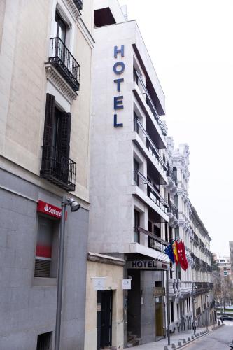 Hotel Serrano, Madrid