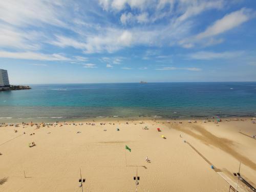  Las Damas estudio-Fincas Benidorm, Pension in Benidorm