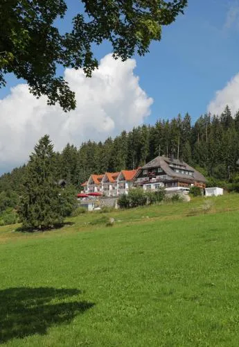 JUFA Hotel Schwarzwald in Lenzkirch, Deutschland
