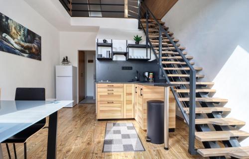 ZenLoft Apartman in Eger