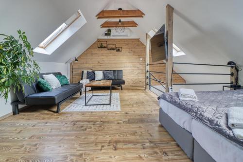 ZenLoft Apartman in Eger