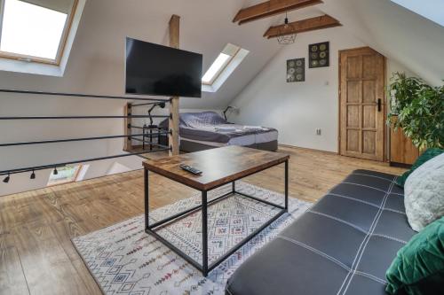 ZenLoft Apartman in Eger
