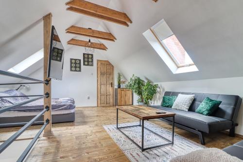 ZenLoft Apartman in Eger