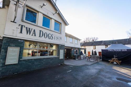 Twa Dogs Inn, Keswick
