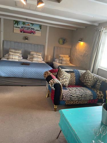 Molesworth Arms Hotel