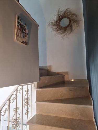 Cosy 1bdr, with a terasse in heart of Sidibou in סידי באו סייד