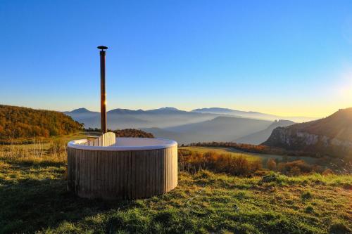Futuro Project gîte à louer MeteOlot