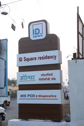 ID Square residency Parbhani