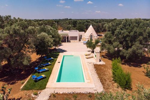 Villa Trullo Incanto by Villa Plus gîte à louer Provincia di Brindisi