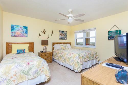 Shores Club 505 2 Bedrooms 5th Floor Oceanfront Sleeps 5 - image 11