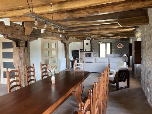 Seadmed, CASA RURAL JUANGOXENEA in Jaunsaras