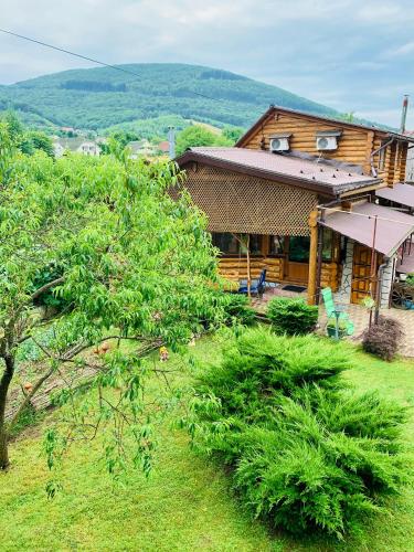 Будинок в горах, Polyana (Polana) (zdjęcie 2)