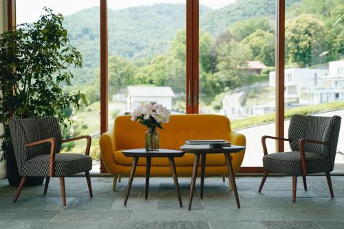 Facilities, Villa ALMANA in Cernobbio