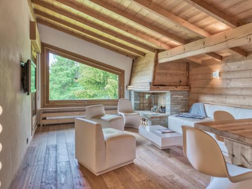 Appartement Megève, 3 pièces, 6 personnes - FR-1-453-293 - Location saisonnière - Megève