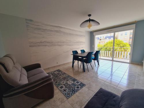 Appartement Les Sables-d'Olonne, 3 pièces, 4 personnes - FR-1-485-122