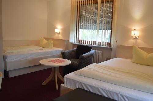 Hotel Scirocco, Baunatal (photo 2)