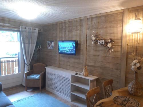 Studio Châtel, 1 pièce, 4 personnes - FR-1-200-354