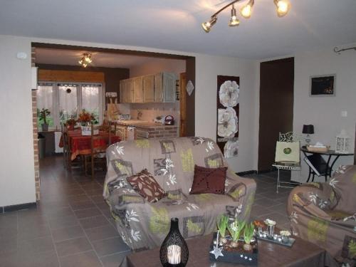 Gîte de charme avec jardin, proche Belgique, équipé tout confort, idéal famille et motards - FR-1-510-176 gîte à louer Bailleul