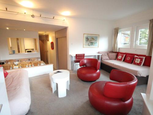 Avoriaz : Duplex ensoleillé, 2 chambres, 7 pers - FR-1-633-51
