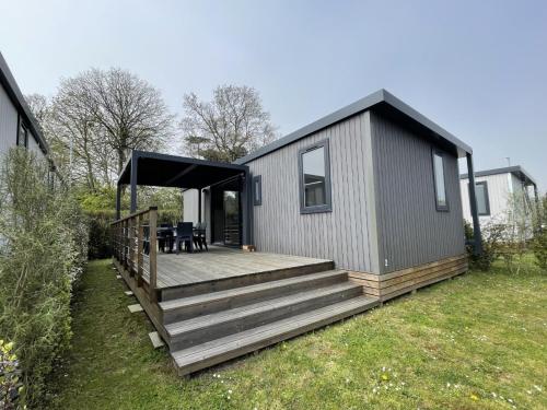 Mobil-Home Jullouville, 4 pièces, 6 personnes - FR-1-361A-45 gîte à louer Saragozza