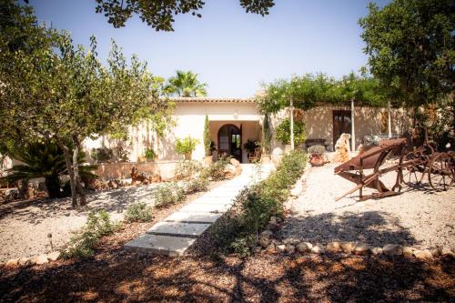 Entree, Agroturisme Perola - Only Adults in Porreres