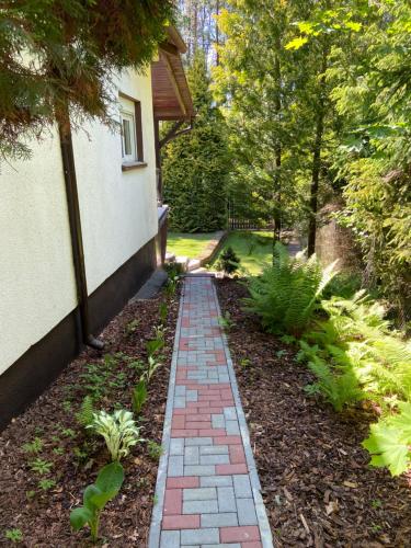 Domek letniskowy Wielonek 4 in Cierplewo