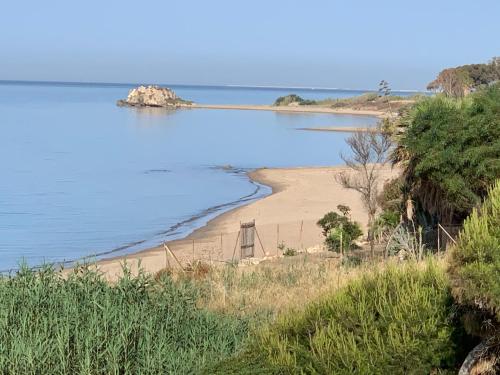 Villa Falconara gîte à louer Butera