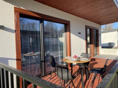 WRZOS resort & wellness **** DOMKI CAŁOROCZNE WRZOS resort & wellness **** DOMKI CAŁOROCZNE